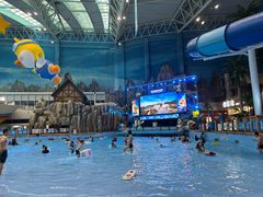 -青岛东方影都融创水世界