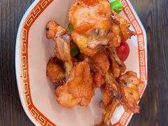 -拉面莊夢語＆中华料理八椿
