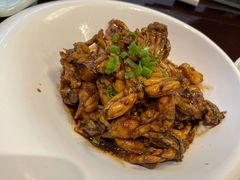 红烧田鸡-走马楼饭庄(慈城古县城店)