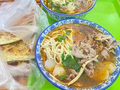 -杨家牛肉汤(淮建路店)