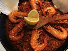 西班牙海鲜饭-Carmen卡门西班牙餐厅