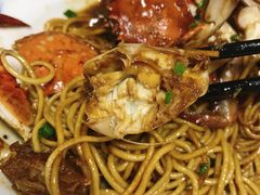 -许村蟹面(海宁许村大道店)