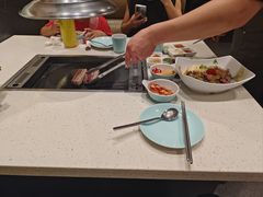 -韩时烤肉(丰科万达广场店)
