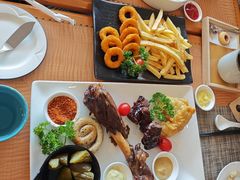 -国宾酒店-花园咖啡自助餐厅(北营房中街店)