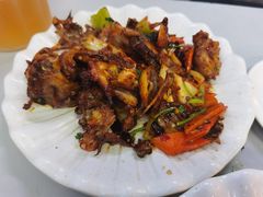 辣炒鸡架-万顺啤酒屋(皇寺路店)
