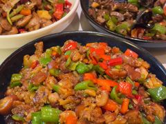 -Hunan Cafe 湘水山庄