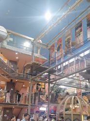 -卡通尼·Safari非洲探索乐园·生日会(金桥国际商业广场店)