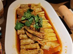 古丽家面肺子-相约·羊村小馆非遗手抓肉(七一酱园店)