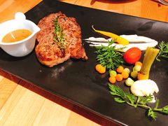 -张爱施法式西餐厅(汉街店)