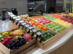 -每日新鲜水果吧(上海环球金融中心店)