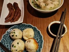 -鑫震源·苏式大虾生煎(山塘街店)