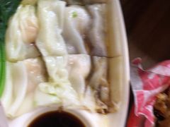 鲜虾滑肠粉-西关味(大卫城店)