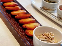 葱油饼鹅肝酱-海味观(老西门店)