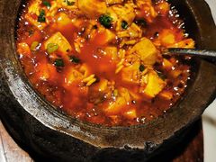 -雀蓝川菜(奥体广场店)