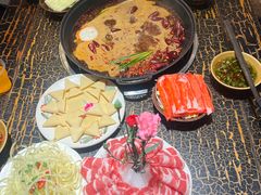 -赵九记呱呱老火锅(钟楼总店)