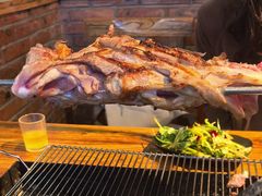 -海拉尔碳烤羊腿烤鸽子(吕营店)