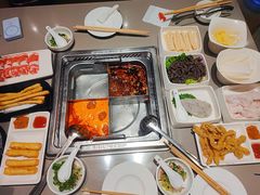 -海底捞火锅(杭州萧山宝龙广场店)