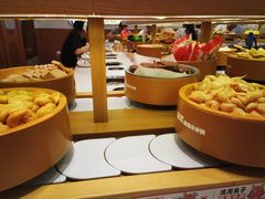 -龍歌自助小火锅(崂山丽达店)