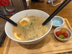 -一風堂拉面(美罗城店)
