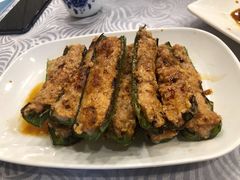 酿辣椒-粤·向群饭店(龙津东路总店)