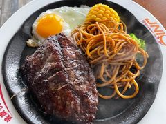 -佳纳客牛排(华亚欢乐城店)