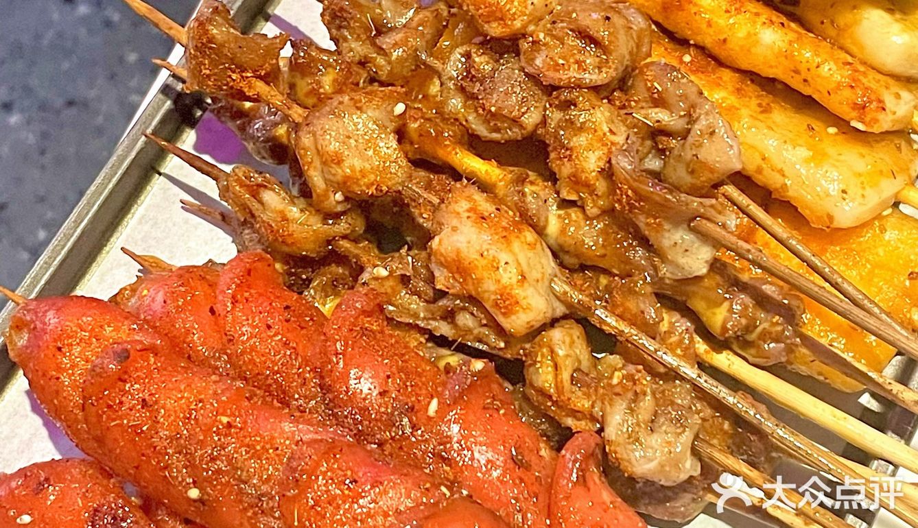 人均30炭火烧烤| 南宁最佳生牛在这里