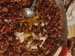 关公水煮斑鱼-水煮三国·川鲁江湖菜(香山店)