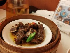 -杭州JW万豪酒店-万豪中餐厅