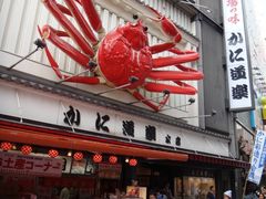 -蟹道乐(道顿堀本店)