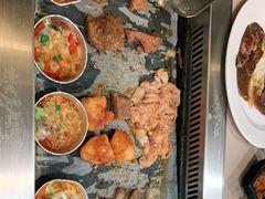 -炭烤麻里·臻选自助烤肉料理(观音桥大融城店)