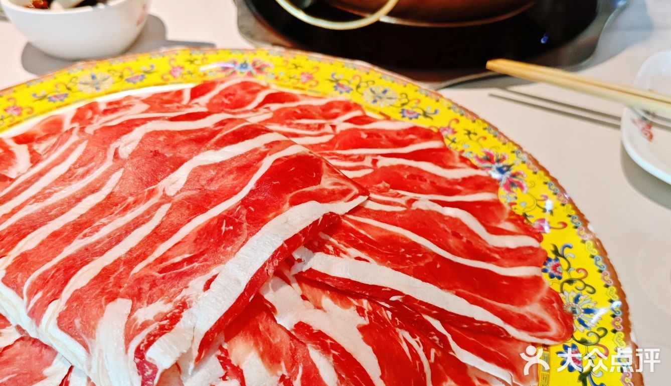 门头沟蕞好吃的涮肉‼️不接受反驳