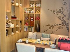 -梅间堂茶馆(绿地缤纷城店)