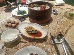 -澜亭中餐厅·一线江景·尊蓝豪华精选