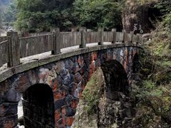 -泽雅七瀑涧景区