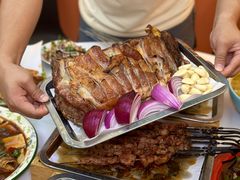 -陈记农家挂炉烤肉(雁南一路店)