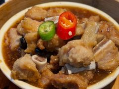 豉汁蒸排骨-香港池仔记肠粉王(博多新记襄阳南路店)