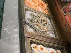 -山焱·炭火自助烤肉(周浦万达店)