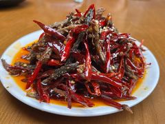 -邱金小炒·30 年盐帮江湖菜(自贡店)
