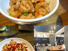 -衡东土菜馆(天际绿洲店)