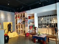 大堂-泉味道贵州厨房(三里河店)