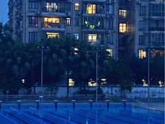 -奥冠体育华师附中恒温游泳馆