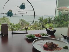 -V Bar海景扒房(北海湾惠龙万达嘉华酒店)