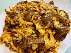 醋溜木樨-福寿斋·老北京铜锅涮肉·烤鸭(顺义总店)