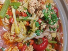 -向川南·水煮鱼·川菜(和平里店)