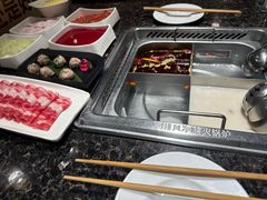 -海底捞火锅(邯郸新世纪中心店)