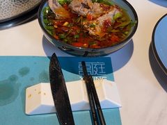 -喜庭海鲜自助(北辰三角洲北辰荟店)