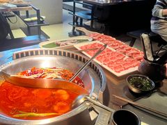 -辣伍鲜毛肚老火锅(元一店)