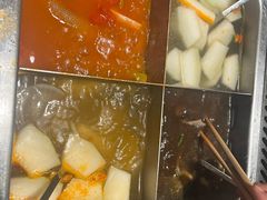 -海底捞火锅(河东万达广场店)