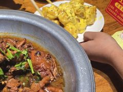 -即墨老公社·海肠捞饭大王(古城店)