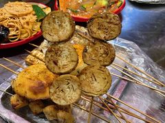 -河南前程·羊肉汤·烧烤(总店)